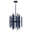 Robert Abbey (MMB48) 17.75" x 21.5"-0" KANE CHANDELIER