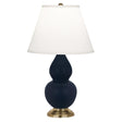 Robert Abbey (MMB50) 6" x 22.75"-0" SMALL DOUBLE GOURD ACCENT LAMP