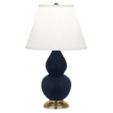 Robert Abbey (MMB50) 6" x 22.75"-0" SMALL DOUBLE GOURD ACCENT LAMP
