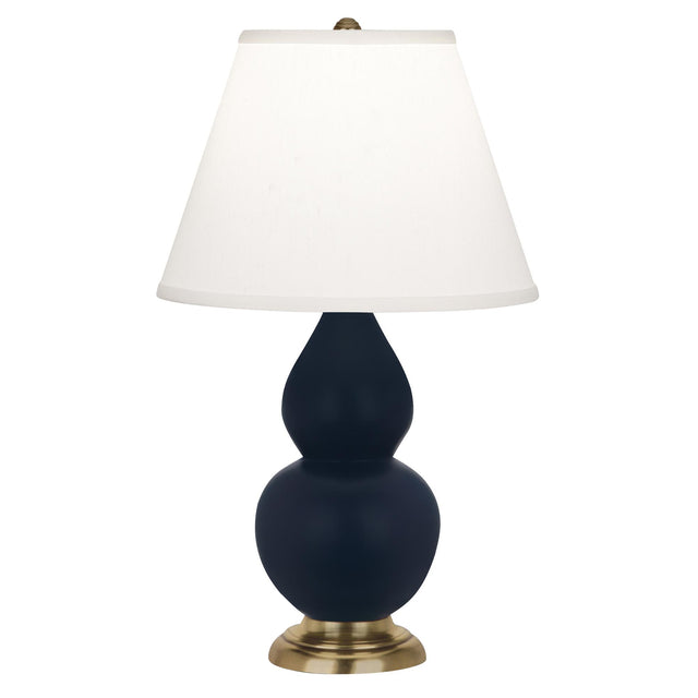 Robert Abbey (MMB50) 6" x 22.75"-0" SMALL DOUBLE GOURD ACCENT LAMP