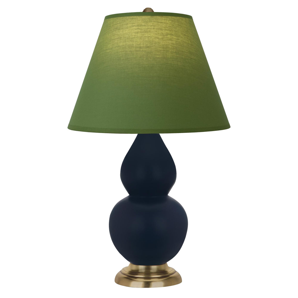 Robert Abbey (MMB50G) 6" x 22.75"-0" SMALL DOUBLE GOURD ACCENT LAMP