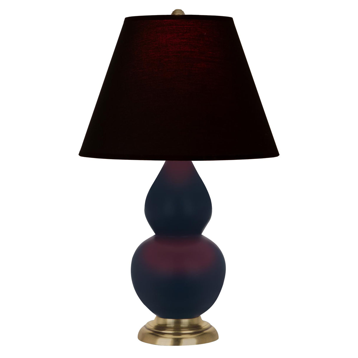 Robert Abbey (MMB50K) 6" x 22.75"-0" SMALL DOUBLE GOURD ACCENT LAMP