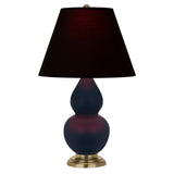 Robert Abbey (MMB50K) 6" x 22.75"-0" SMALL DOUBLE GOURD ACCENT LAMP