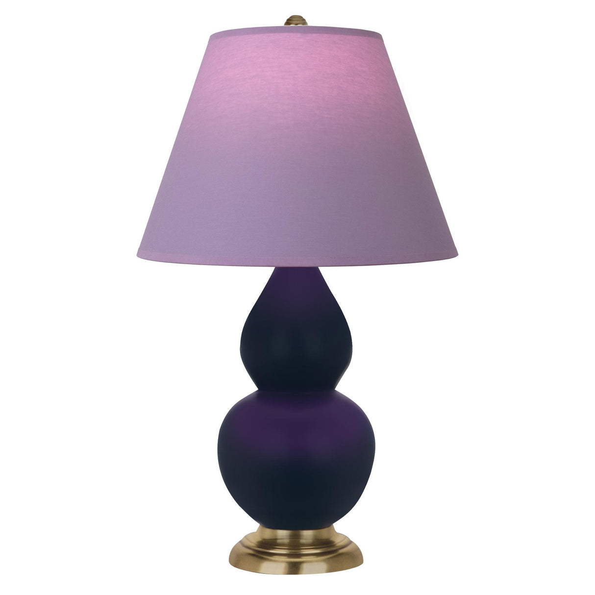 Robert Abbey (MMB50L) 6" x 22.75"-0" SMALL DOUBLE GOURD ACCENT LAMP