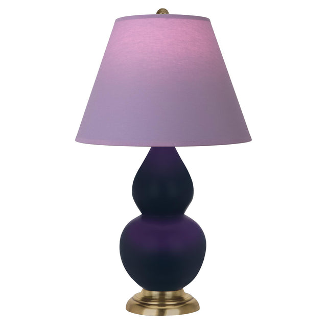 Robert Abbey (MMB50L) 6" x 22.75"-0" SMALL DOUBLE GOURD ACCENT LAMP