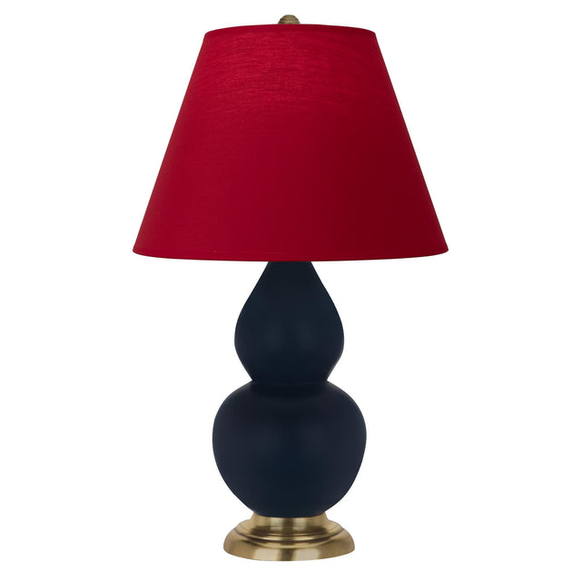 Robert Abbey (MMB50R) 6" x 22.75"-0" SMALL DOUBLE GOURD ACCENT LAMP