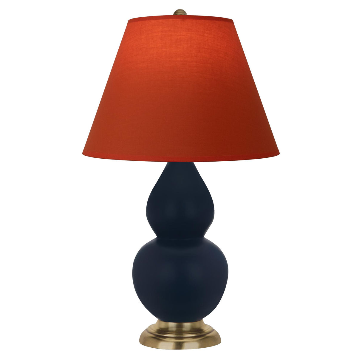 Robert Abbey (MMB50T) 6" x 22.75"-0" SMALL DOUBLE GOURD ACCENT LAMP