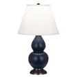 Robert Abbey (MMB51) 6" x 22.75"-0" SMALL DOUBLE GOURD ACCENT LAMP