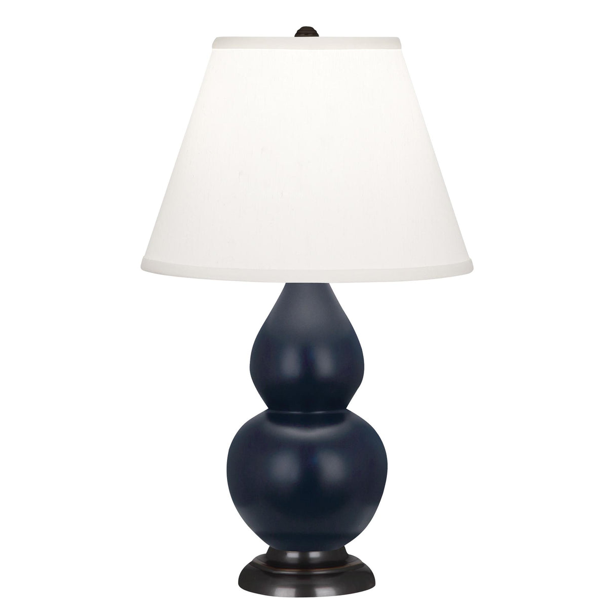 Robert Abbey (MMB51) 6" x 22.75"-0" SMALL DOUBLE GOURD ACCENT LAMP