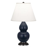 Robert Abbey (MMB51) 6" x 22.75"-0" SMALL DOUBLE GOURD ACCENT LAMP