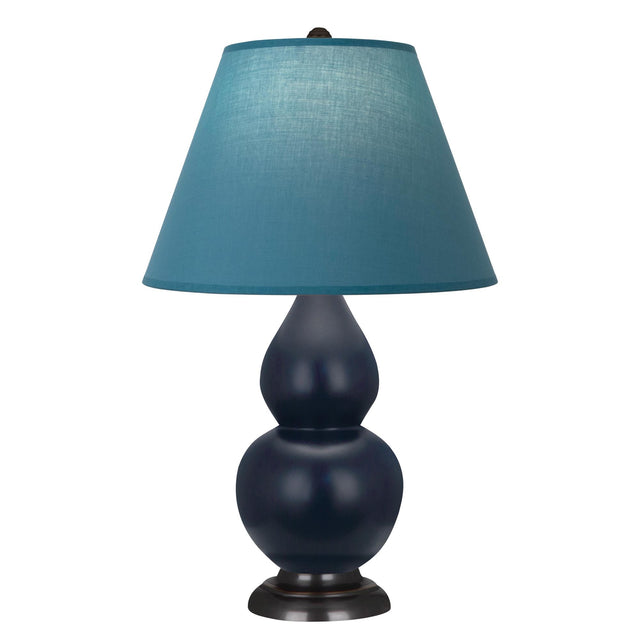 Robert Abbey (MMB51B) 6" x 22.75"-0" SMALL DOUBLE GOURD ACCENT LAMP