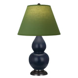 Robert Abbey (MMB51G) 6" x 22.75"-0" SMALL DOUBLE GOURD ACCENT LAMP