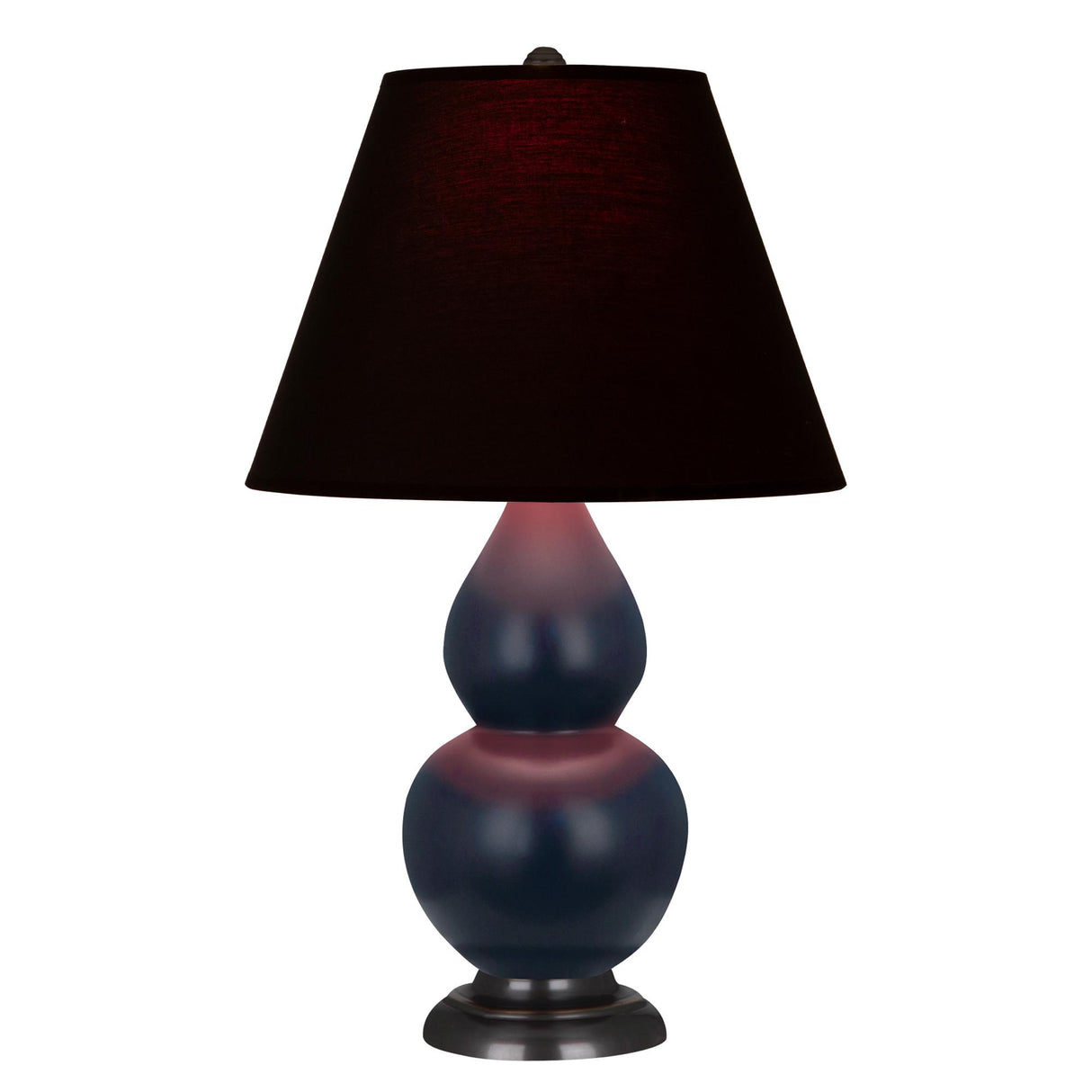 Robert Abbey (MMB51K) 6" x 22.75"-0" SMALL DOUBLE GOURD ACCENT LAMP
