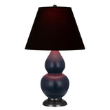 Robert Abbey (MMB51K) 6" x 22.75"-0" SMALL DOUBLE GOURD ACCENT LAMP