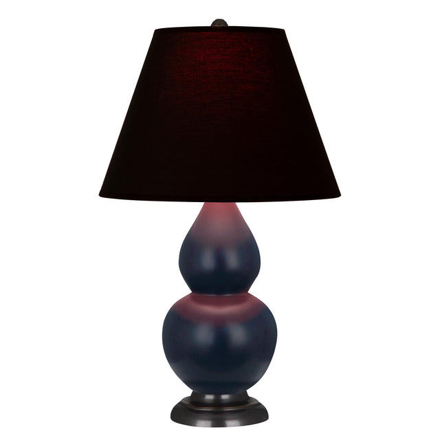 Robert Abbey (MMB51K) 6" x 22.75"-0" SMALL DOUBLE GOURD ACCENT LAMP