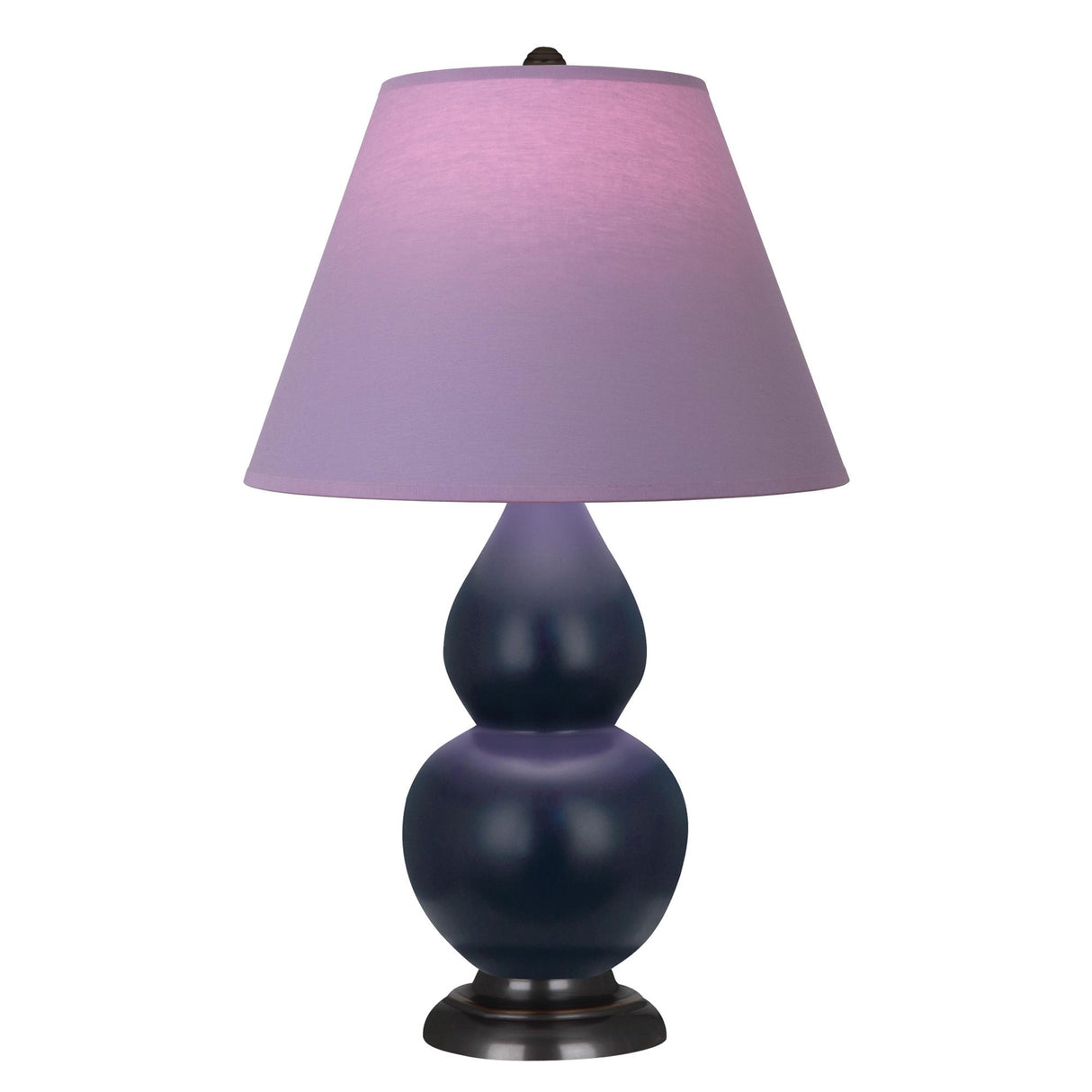 Robert Abbey (MMB51L) 6" x 22.75"-0" SMALL DOUBLE GOURD ACCENT LAMP