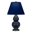 Robert Abbey (MMB51N) 6" x 22.75"-0" SMALL DOUBLE GOURD ACCENT LAMP
