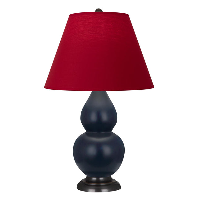 Robert Abbey (MMB51R) 6" x 22.75"-0" SMALL DOUBLE GOURD ACCENT LAMP