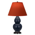 Robert Abbey (MMB51T) 6" x 22.75"-0" SMALL DOUBLE GOURD ACCENT LAMP