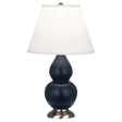 Robert Abbey (MMB52) 6" x 22.75"-0" SMALL DOUBLE GOURD ACCENT LAMP