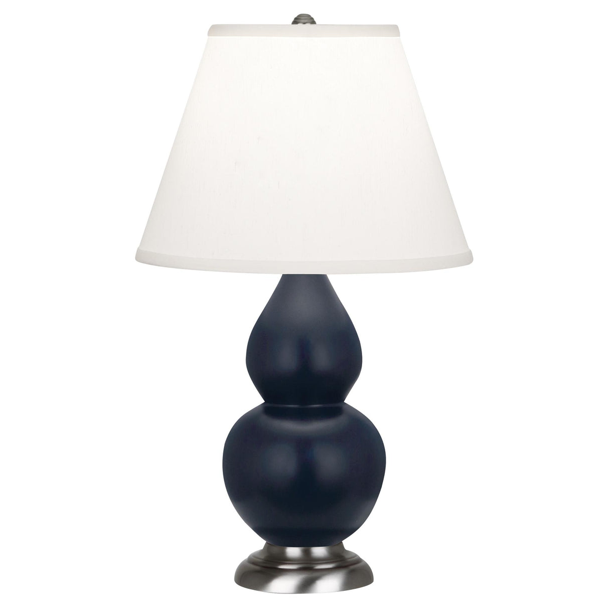 Robert Abbey (MMB52) 6" x 22.75"-0" SMALL DOUBLE GOURD ACCENT LAMP