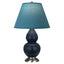 Robert Abbey (MMB52B) 6" x 22.75"-0" SMALL DOUBLE GOURD ACCENT LAMP