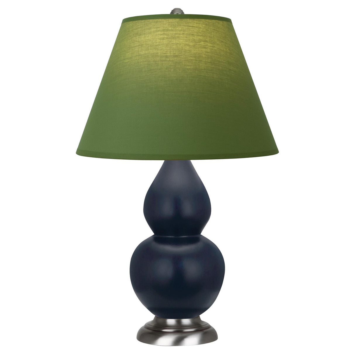 Robert Abbey (MMB52G) 6" x 22.75"-0" SMALL DOUBLE GOURD ACCENT LAMP
