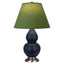 Robert Abbey (MMB52G) 6" x 22.75"-0" SMALL DOUBLE GOURD ACCENT LAMP