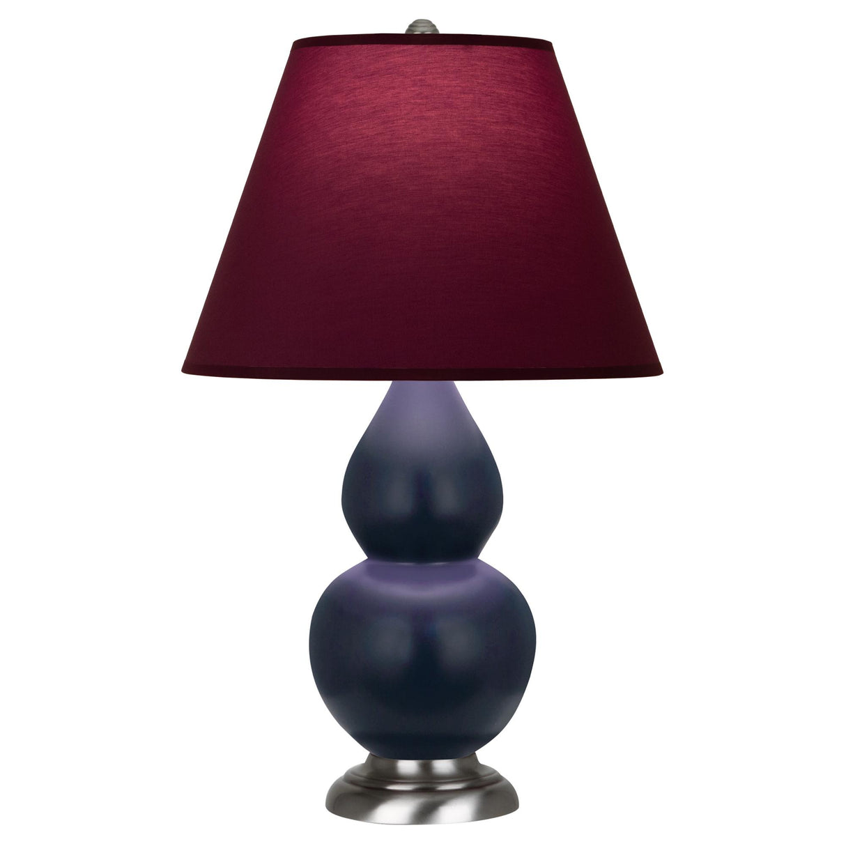 Robert Abbey (MMB52P) 6" x 22.75"-0" SMALL DOUBLE GOURD ACCENT LAMP