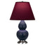 Robert Abbey (MMB52P) 6" x 22.75"-0" SMALL DOUBLE GOURD ACCENT LAMP
