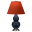 Robert Abbey (MMB52T) 6" x 22.75"-0" SMALL DOUBLE GOURD ACCENT LAMP