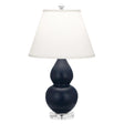 Robert Abbey (MMB53) 6" x 22"-0" SMALL DOUBLE GOURD ACCENT LAMP