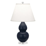 Robert Abbey (MMB53) 6" x 22"-0" SMALL DOUBLE GOURD ACCENT LAMP
