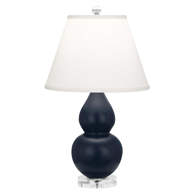 Robert Abbey (MMB53) 6" x 22"-0" SMALL DOUBLE GOURD ACCENT LAMP