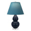 Robert Abbey (MMB53B) 6" x 22"-0" SMALL DOUBLE GOURD ACCENT LAMP