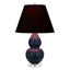 Robert Abbey (MMB53K) 6" x 22"-0" SMALL DOUBLE GOURD ACCENT LAMP