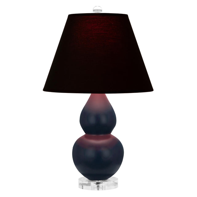 Robert Abbey (MMB53K) 6" x 22"-0" SMALL DOUBLE GOURD ACCENT LAMP