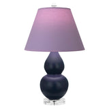 Robert Abbey (MMB53L) 6" x 22"-0" SMALL DOUBLE GOURD ACCENT LAMP