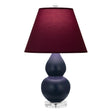 Robert Abbey (MMB53P) 6" x 22"-0" SMALL DOUBLE GOURD ACCENT LAMP