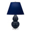 Robert Abbey (MMB53N) 6" x 22"-0" SMALL DOUBLE GOURD ACCENT LAMP