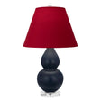 Robert Abbey (MMB53R) 6" x 22"-0" SMALL DOUBLE GOURD ACCENT LAMP