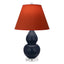 Robert Abbey (MMB53T) 6" x 22"-0" SMALL DOUBLE GOURD ACCENT LAMP