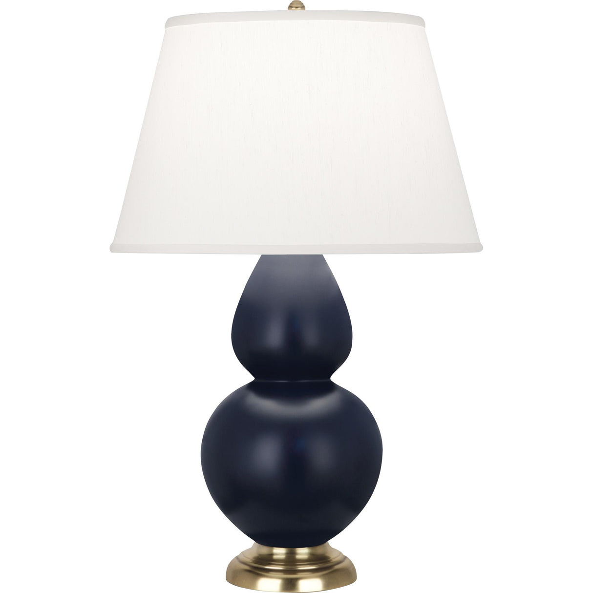 Robert Abbey (MMB55) 9.5" x 31" DOUBLE GOURD TABLE LAMP