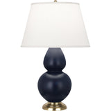 Robert Abbey (MMB55) 9.5" x 31" DOUBLE GOURD TABLE LAMP