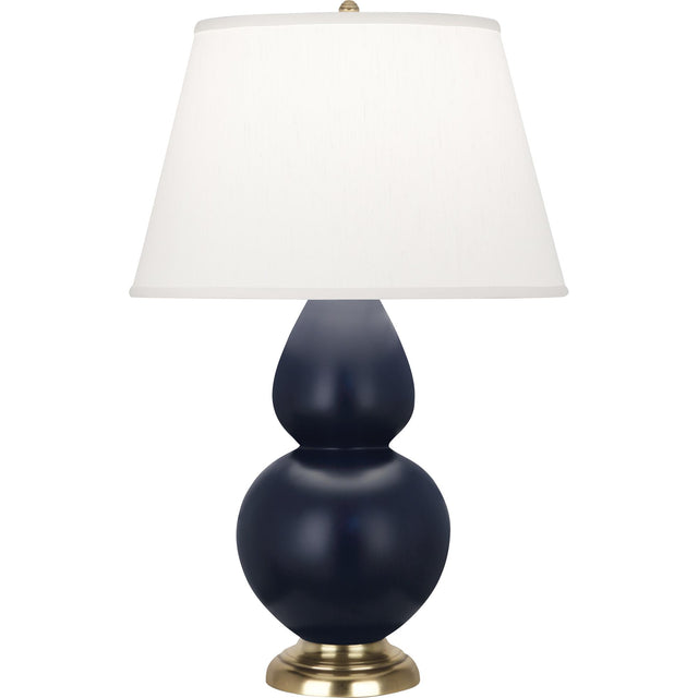Robert Abbey (MMB55) 9.5" x 31" DOUBLE GOURD TABLE LAMP