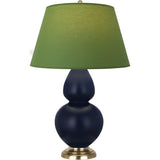 Robert Abbey (MMB55G) 9.5" x 31" DOUBLE GOURD TABLE LAMP