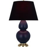 Robert Abbey (MMB55K) 9.5" x 31" DOUBLE GOURD TABLE LAMP
