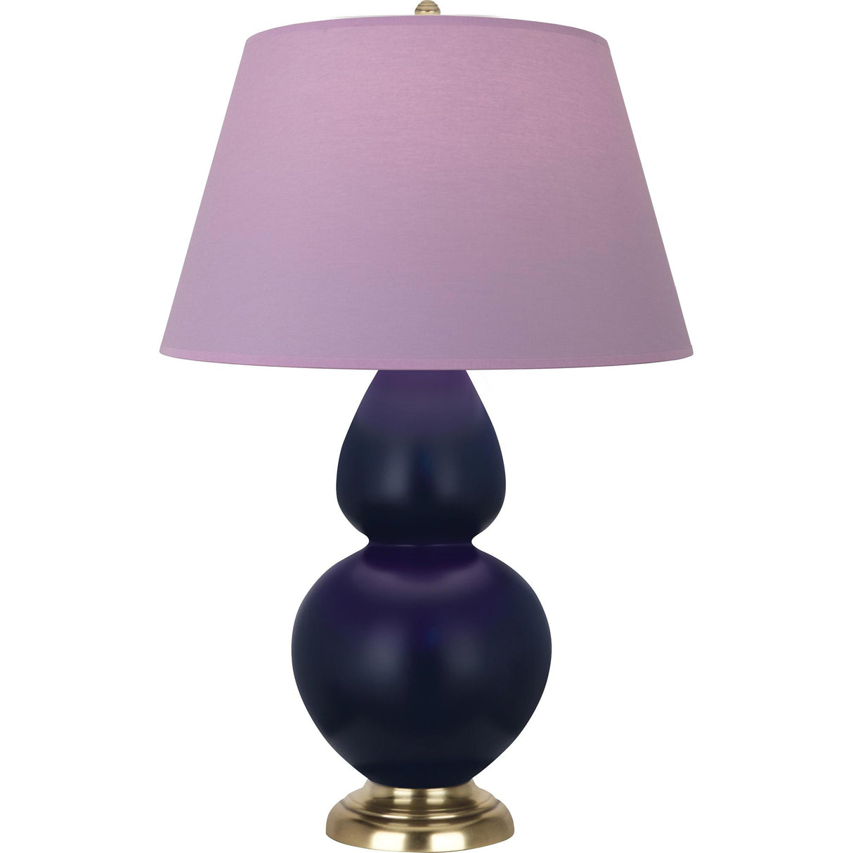 Robert Abbey (MMB55L) 9.5" x 31" DOUBLE GOURD TABLE LAMP