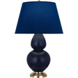 Robert Abbey (MMB55N) 9.5" x 31" DOUBLE GOURD TABLE LAMP