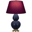 Robert Abbey (MMB55P) 9.5" x 31" DOUBLE GOURD TABLE LAMP